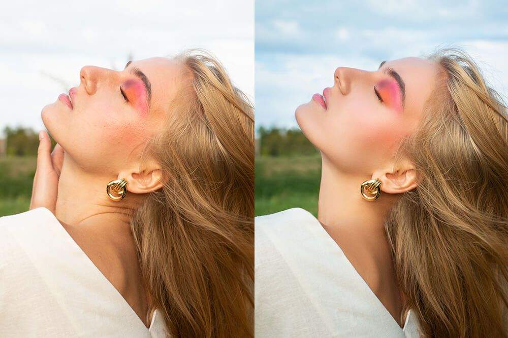 High End Photo Retouching Service