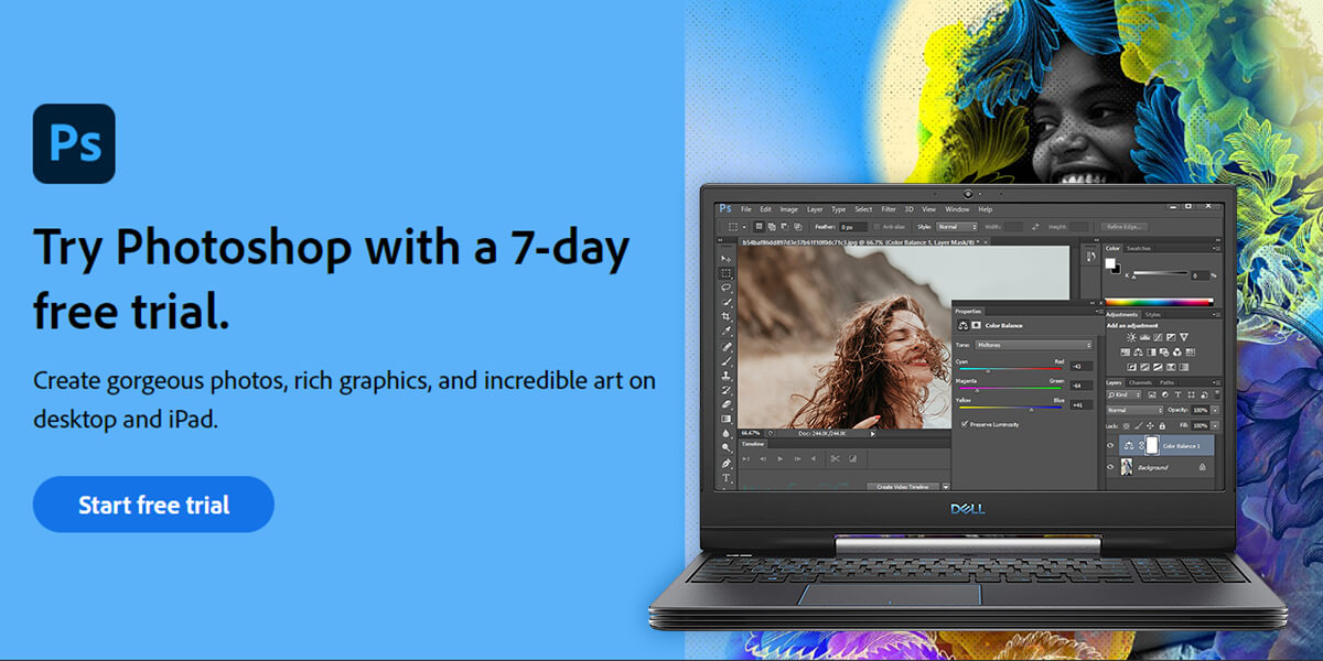 download photoshop cs6 for pc free