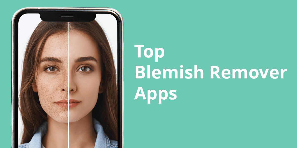 best blemish remover app