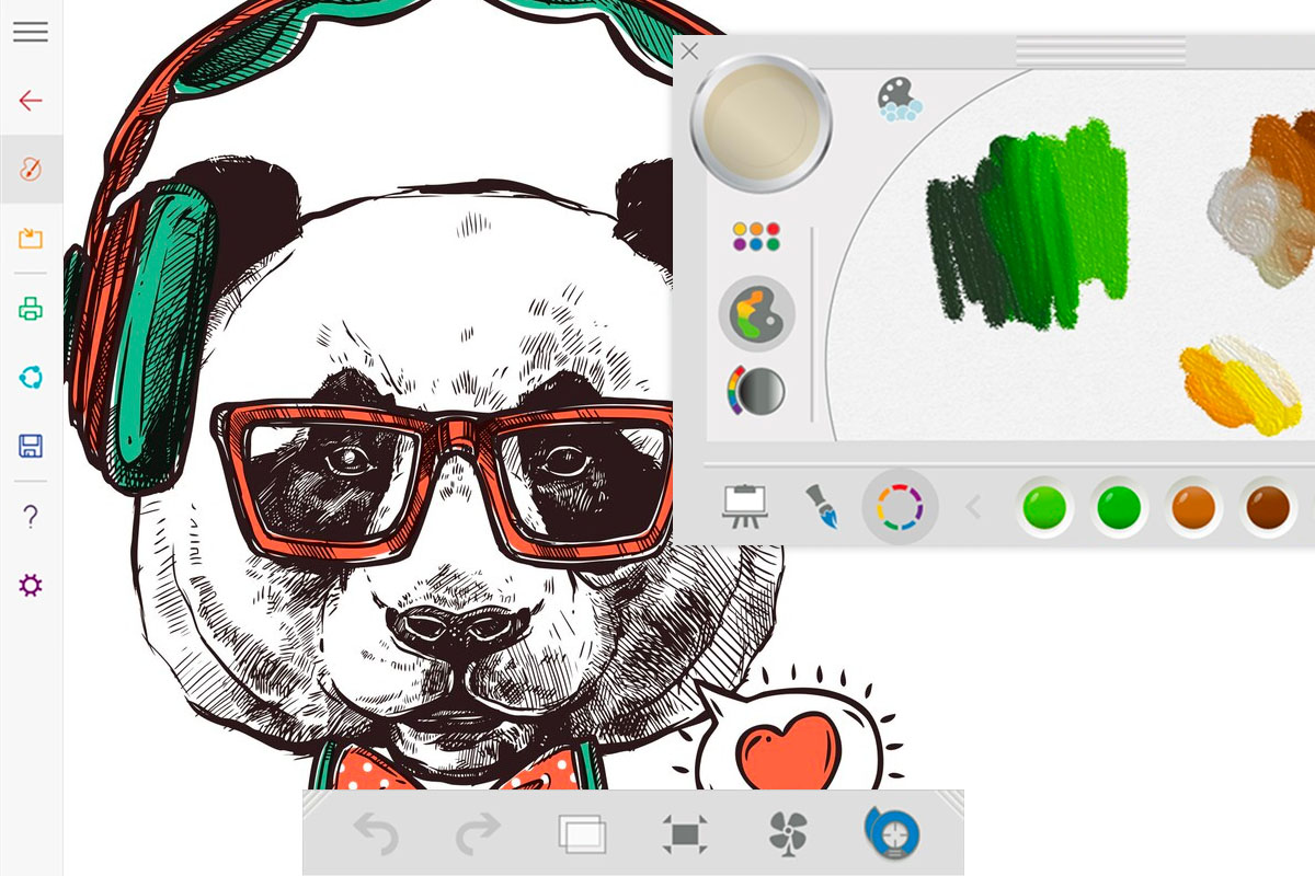 microsoft fresh paint free drawing app for pc