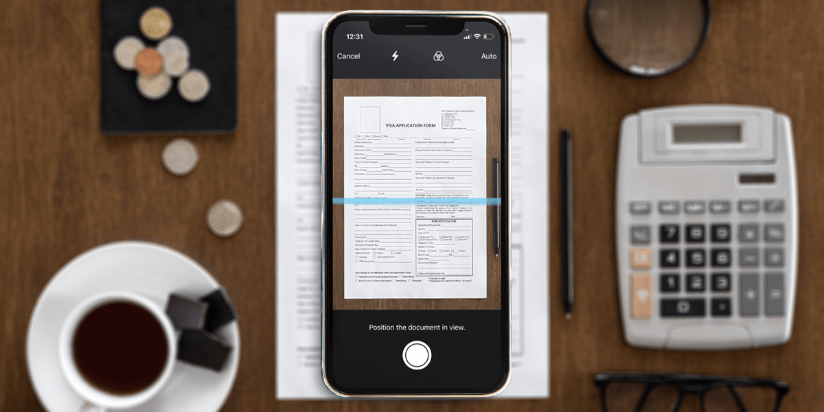 best free scanner app for iphone