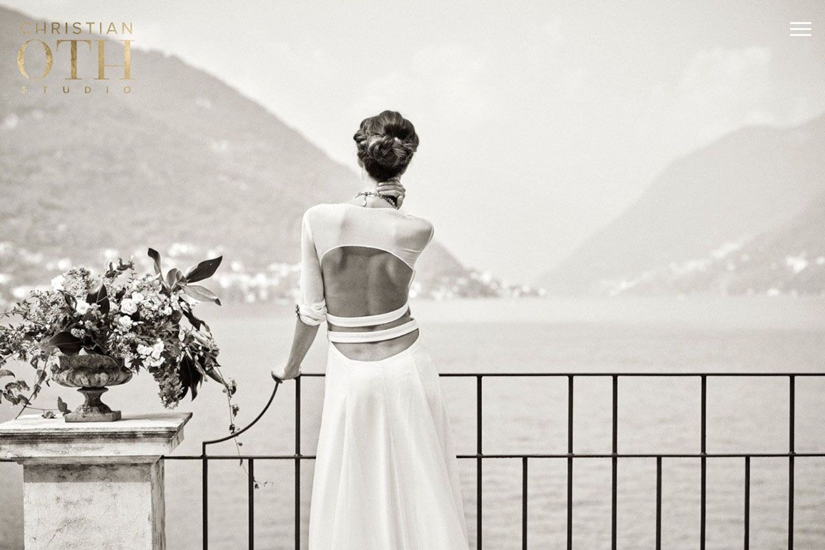 wedding photography websites christian oth