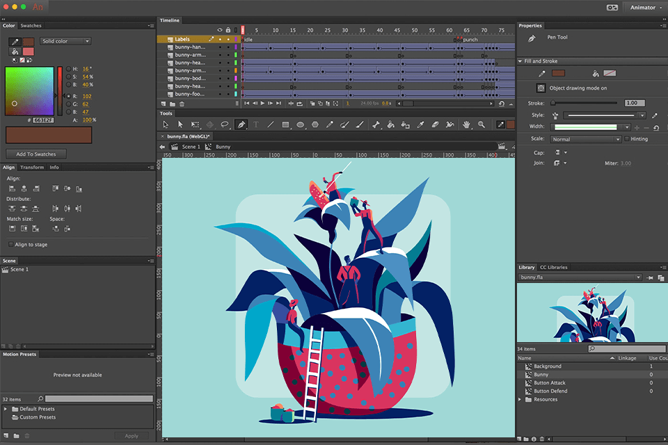How to Download Adobe Animate CC for Free: The Safest Way