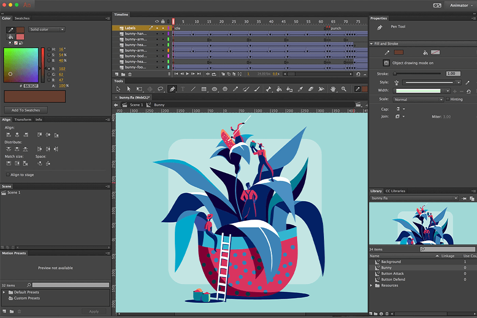 Adobe Animate Cc 2024 Free Download - Tammy Frances