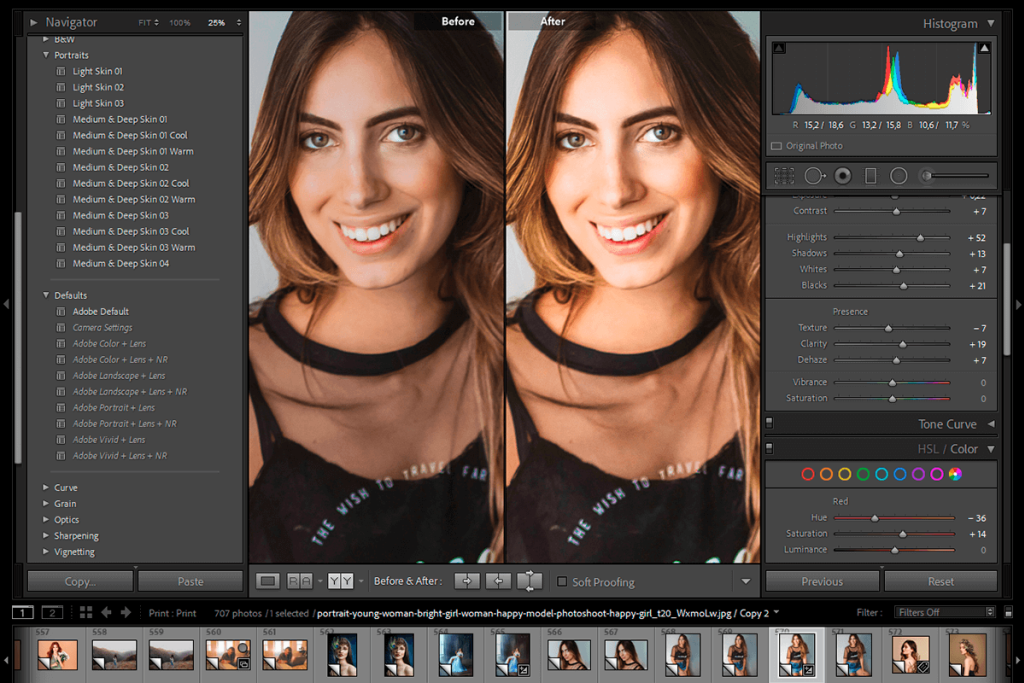 photoshop lightroom free trial download