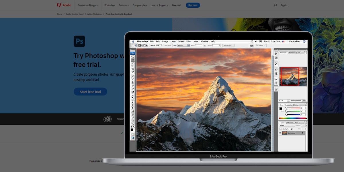 adobe photoshop 7.0 free download for macbook pro