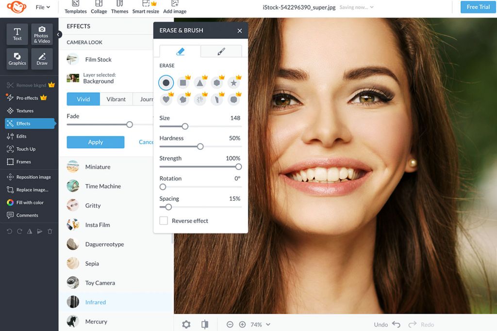 adobe photoshop 7.0 face cleaner software free download