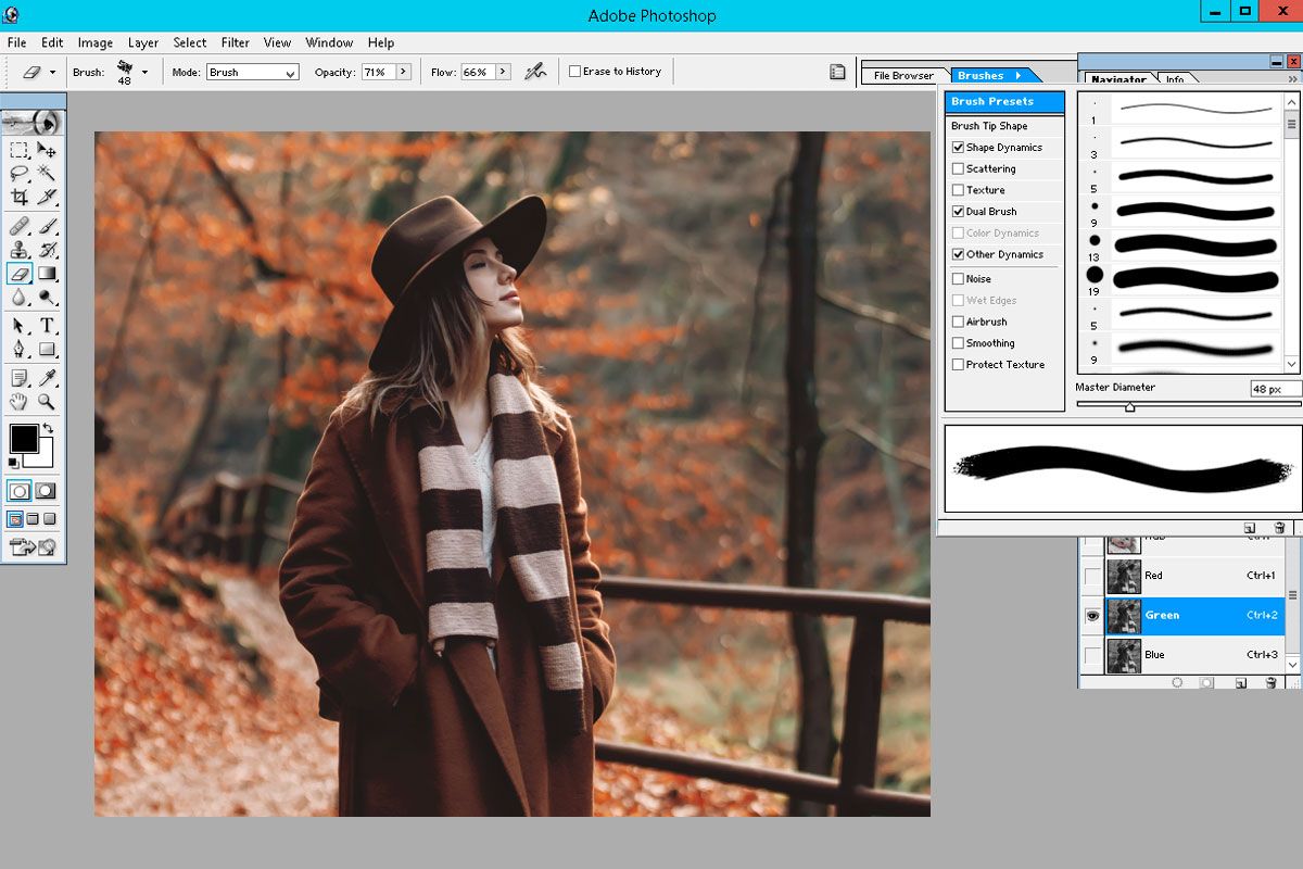 adobe photoshop 7.0 photo editing download