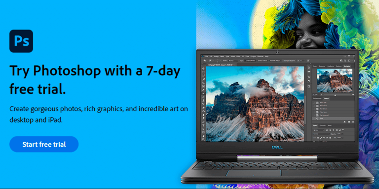 download adobe photoshop app for windows 10