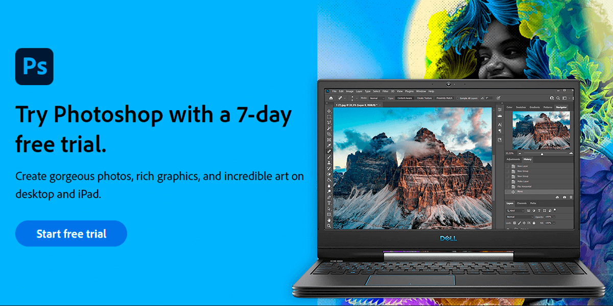 photoshop download for free windows 10
