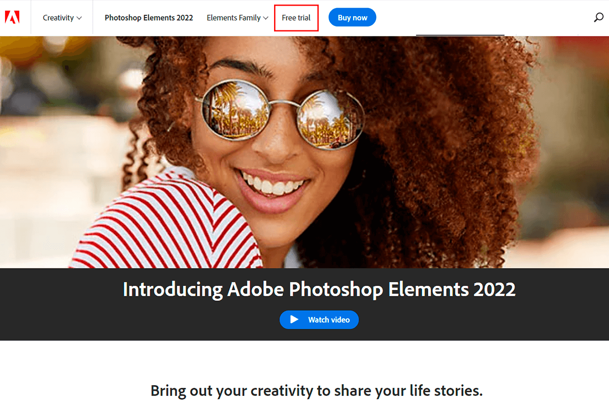 adobe photoshop elements download for pc