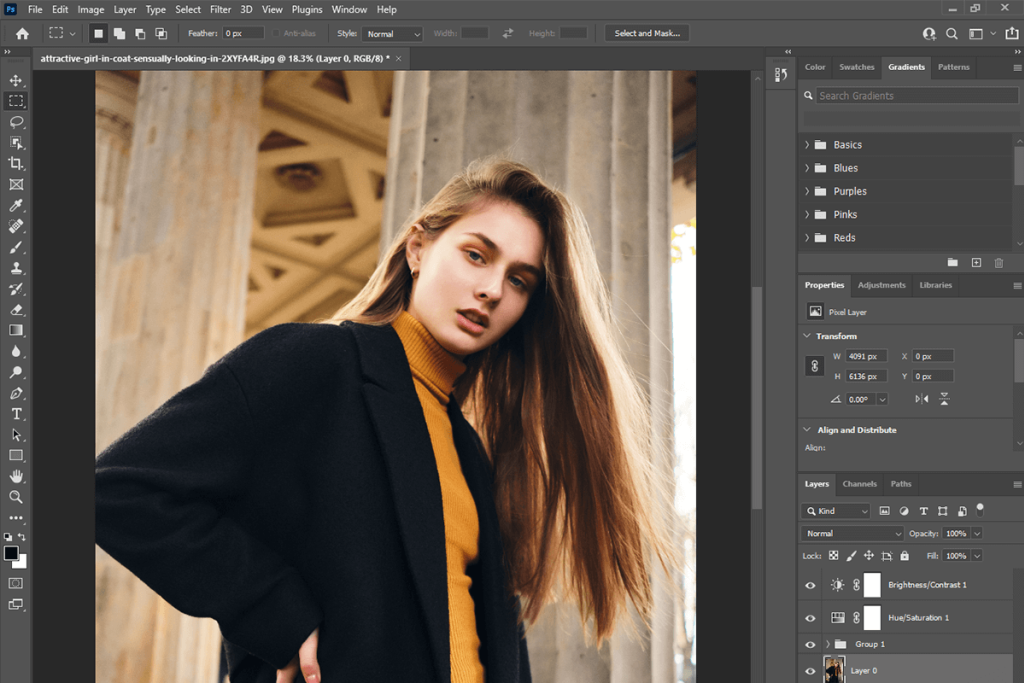 best photoshop editor download