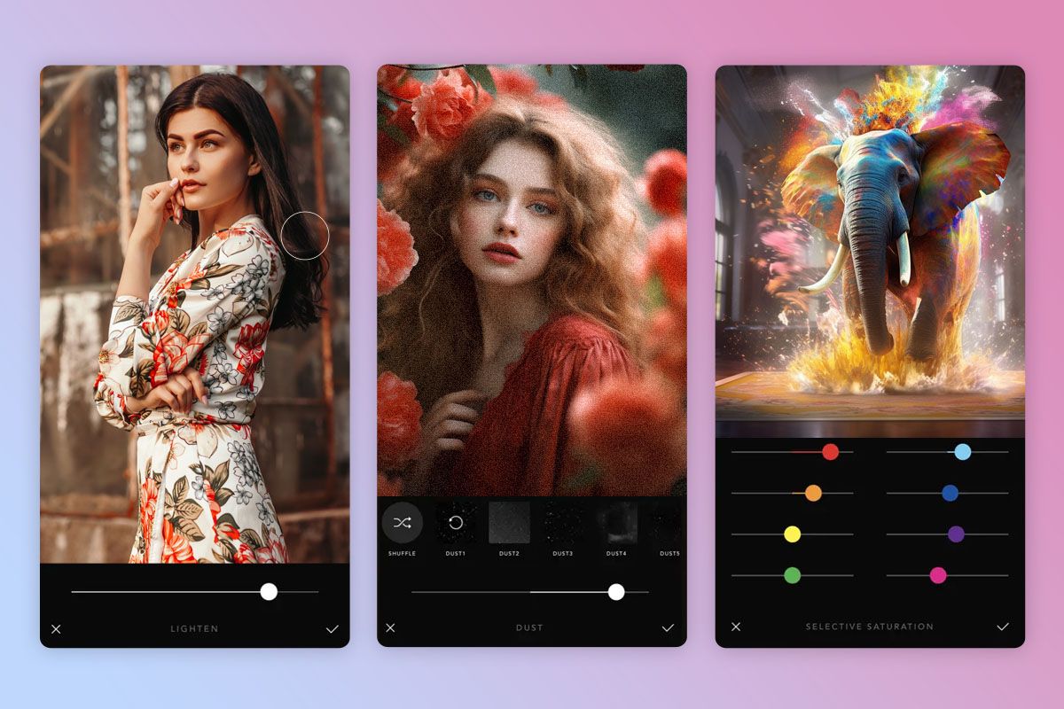 afterlight photographers app