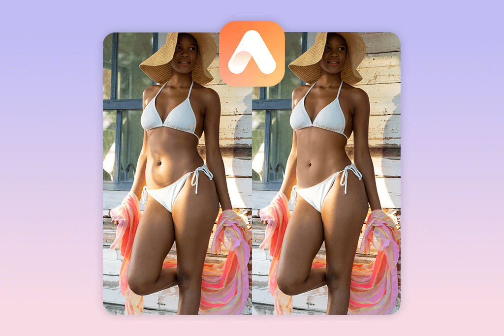 airbrush body editor app