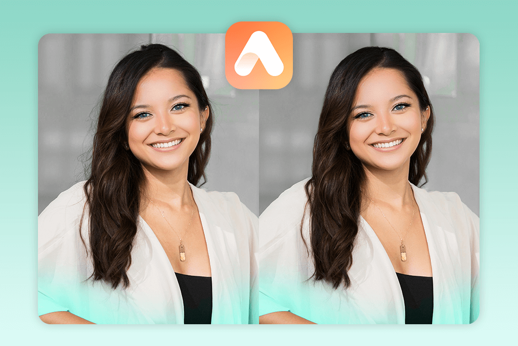 airbrush frizz remover app