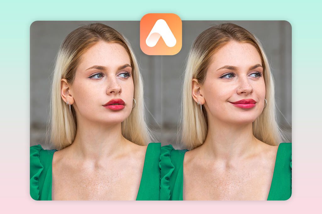 airbrush smile editor app