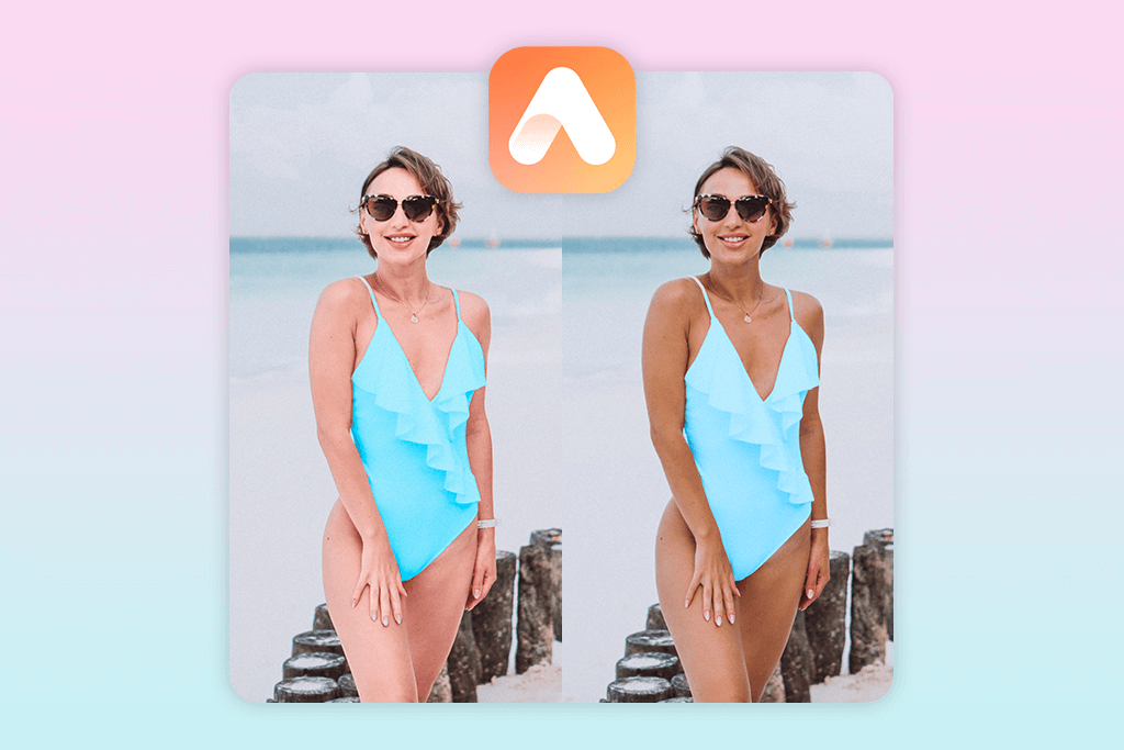 airbrush tan filter app