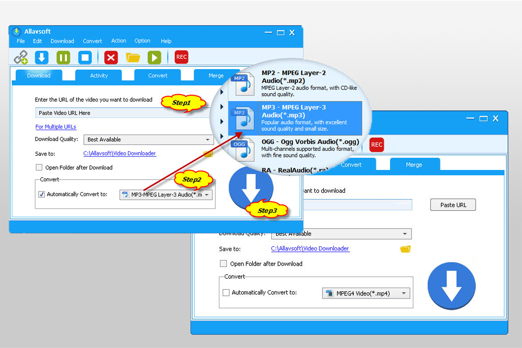 allavsoft best app to download youtube videos
