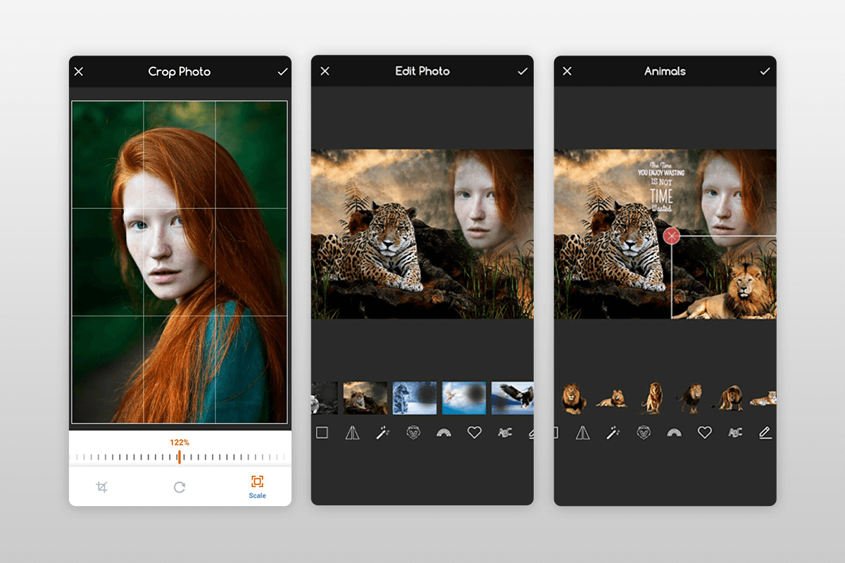 5 Best Animals Photo Editors for iOS & Android in 2024