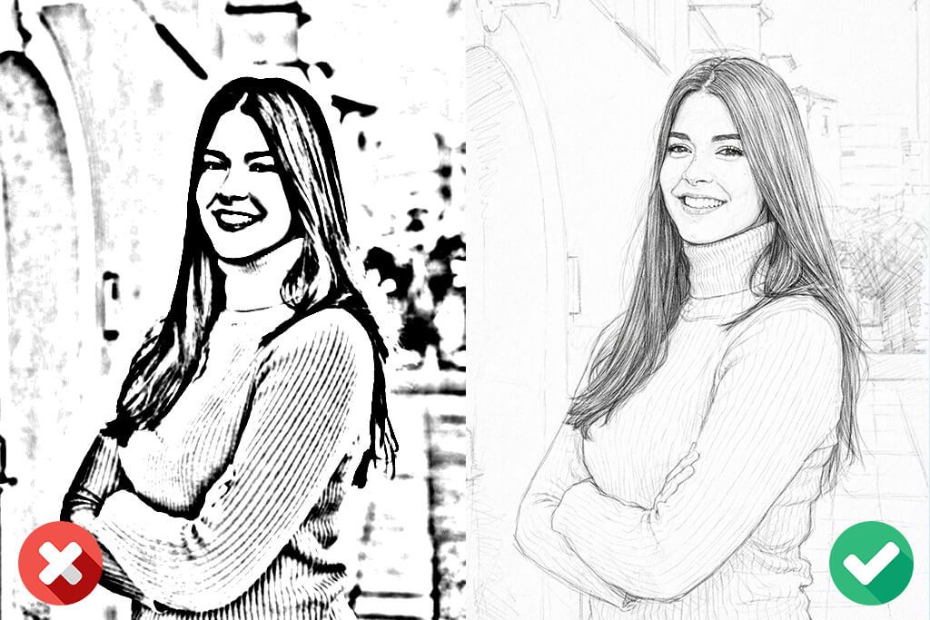 app that turns photo into sketch app comparison
