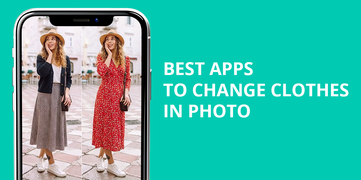 app to change clothes in photo