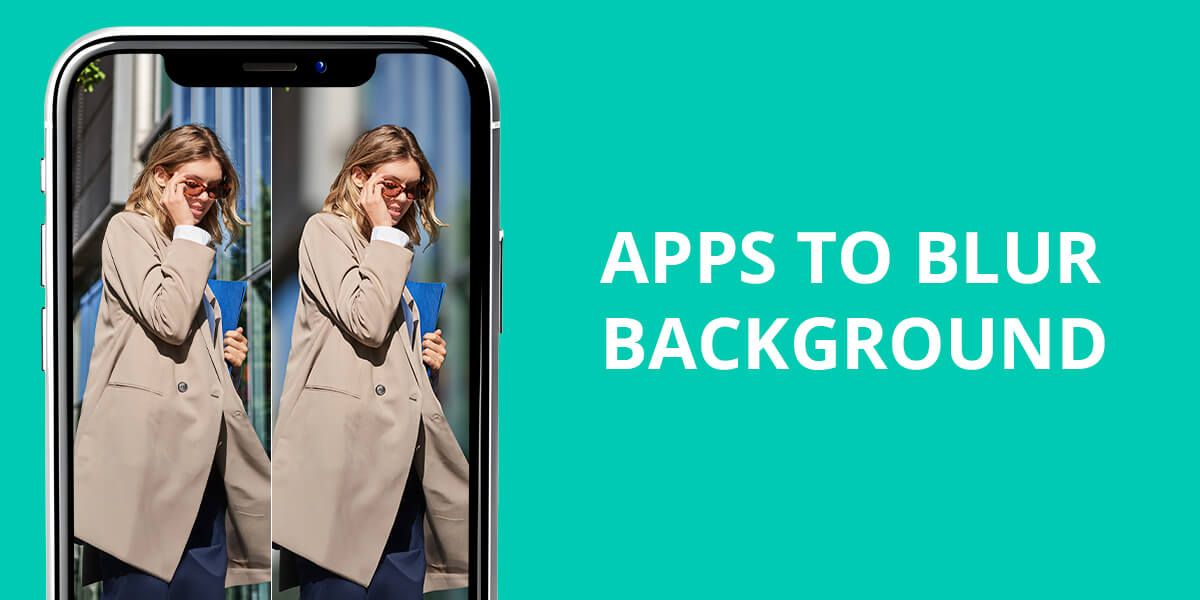 blur background photo editor apps
