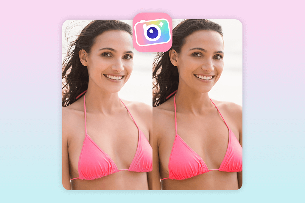 beautyplus tan filter app