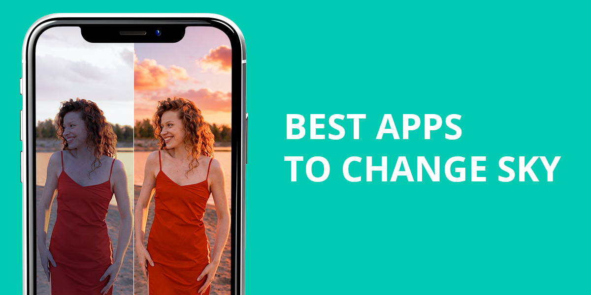best app to change sky cover