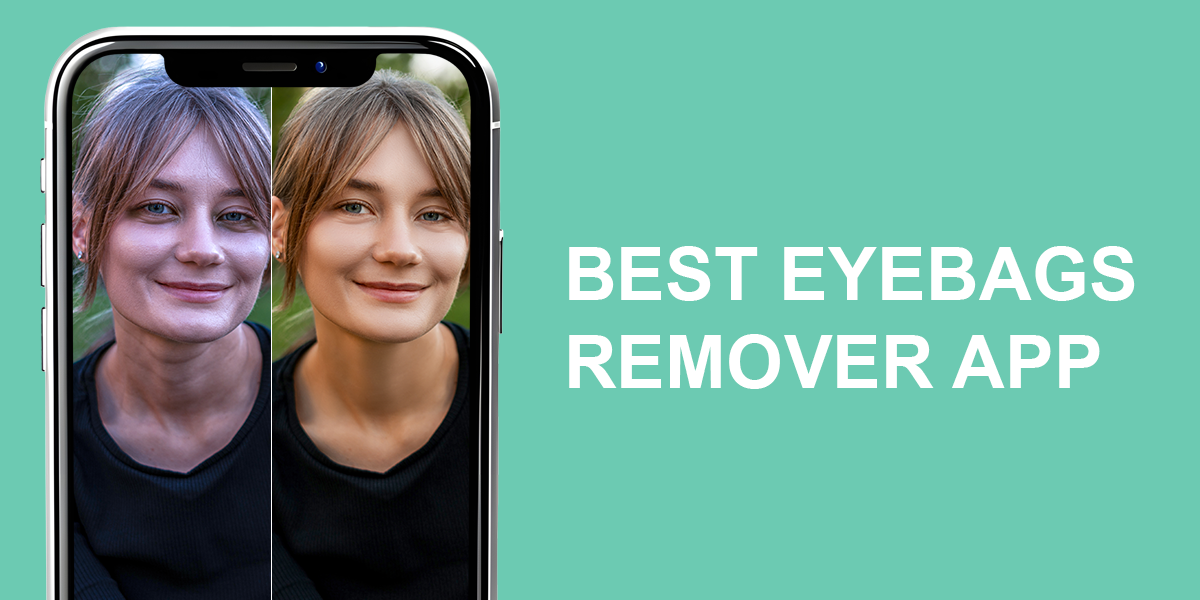 best eyebags remover app