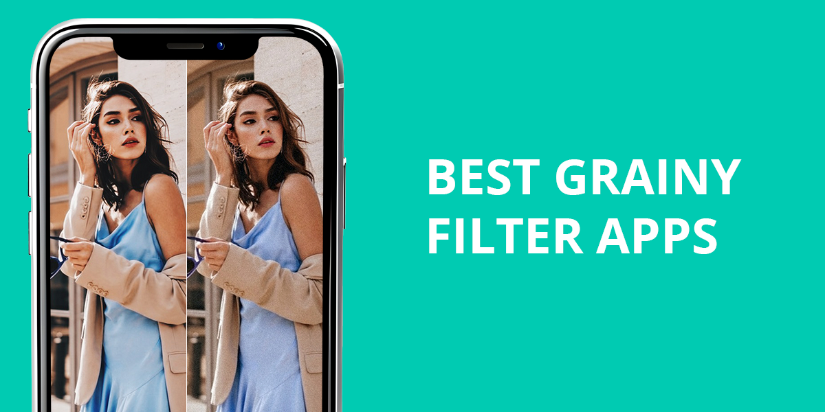 best grainy filter app cover