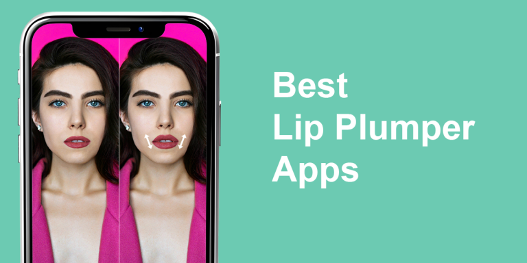 Lips App 9 Best Lip Plumper Apps to Try Filler Looks Virtually
