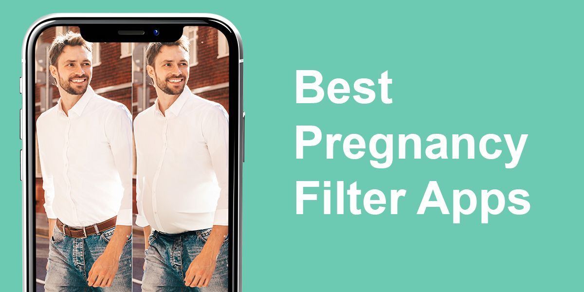 best pregnancy filter app