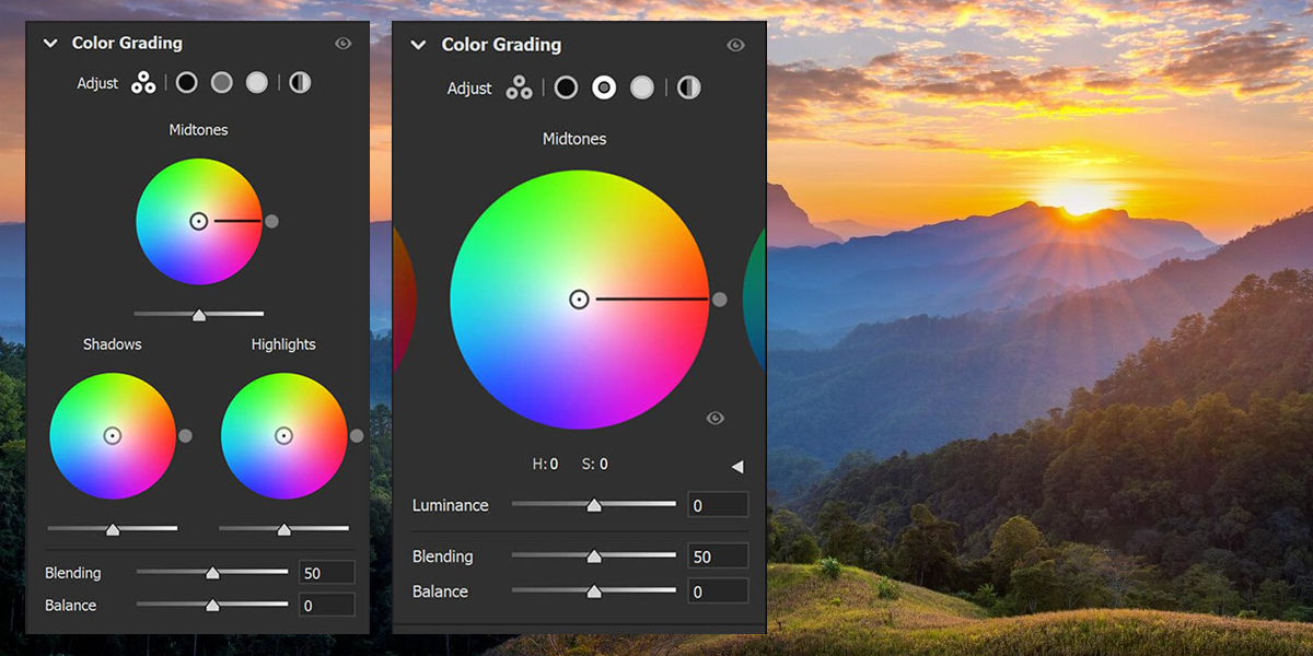 best software for color grading