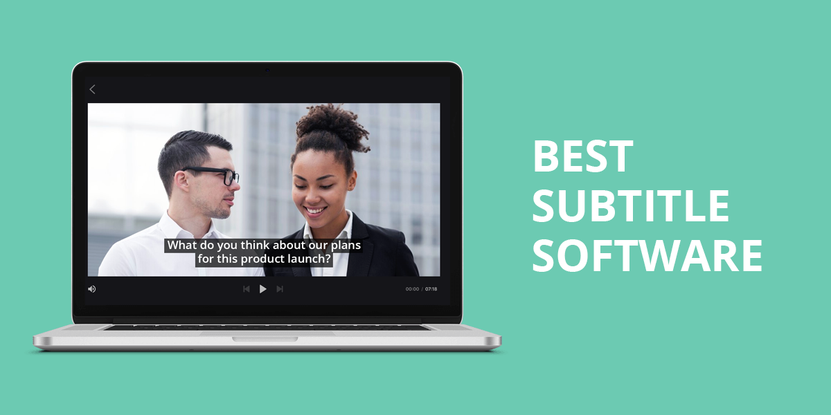 best subtitle software