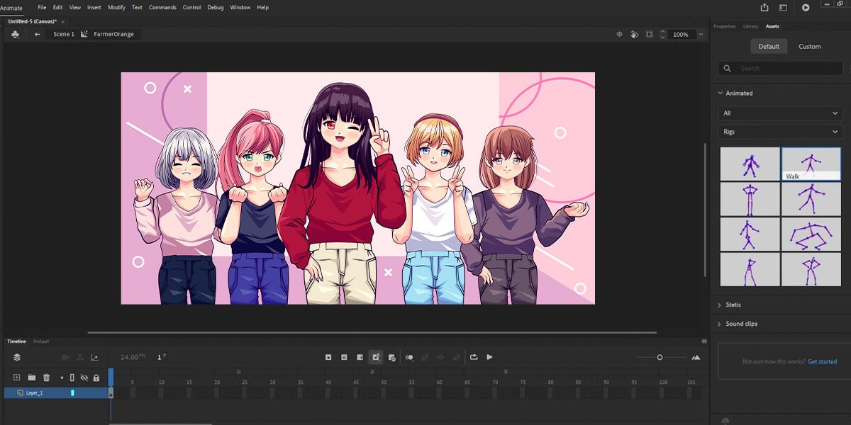 Top 10 Animation Software For Anime Popular Among Artists