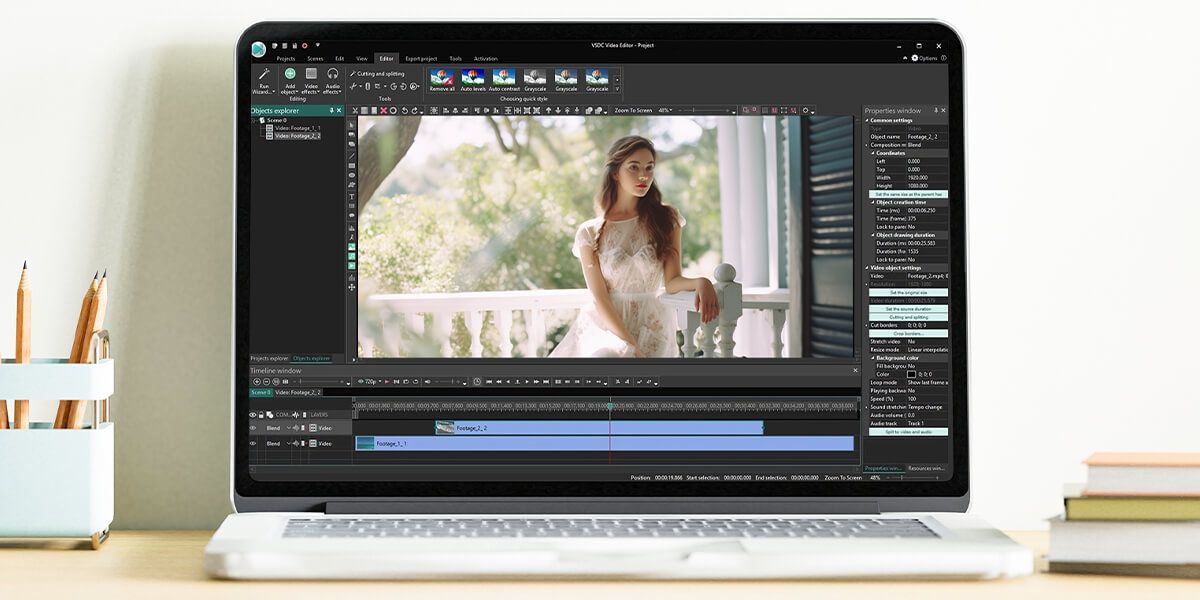 free video editor