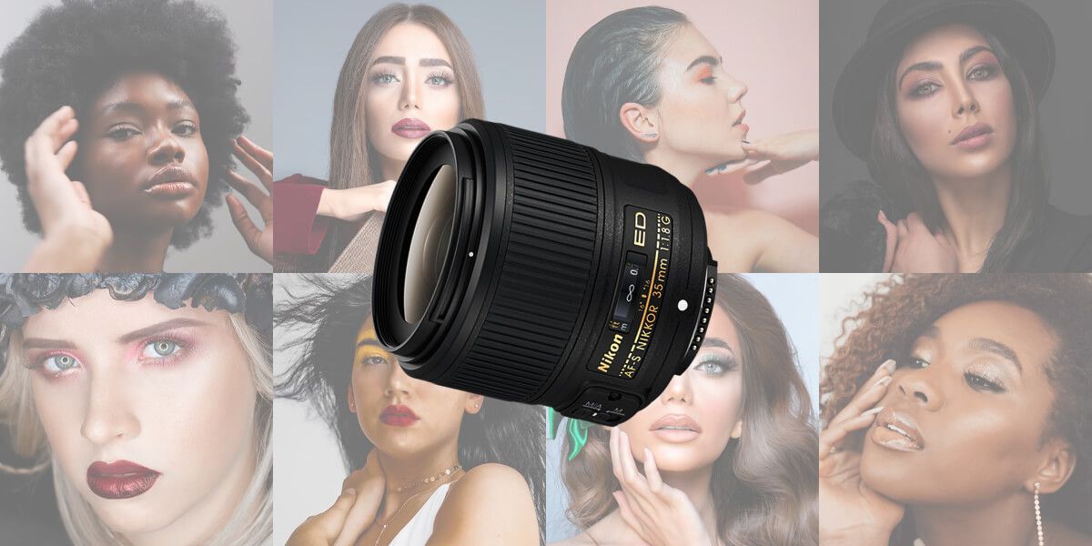 best lens for portraits