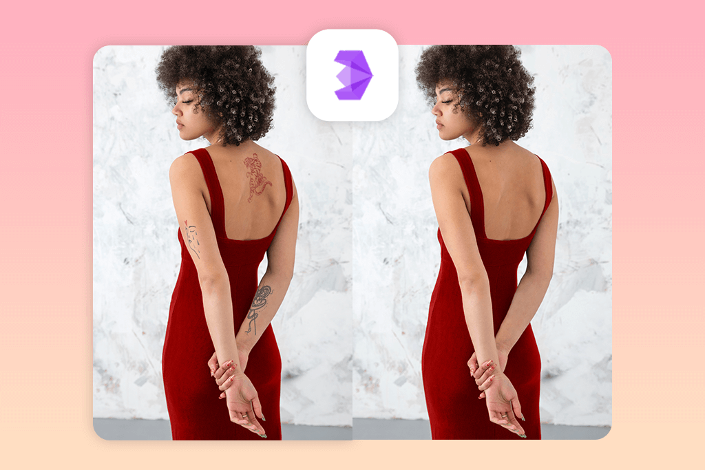 bylo ai tattoo removal app