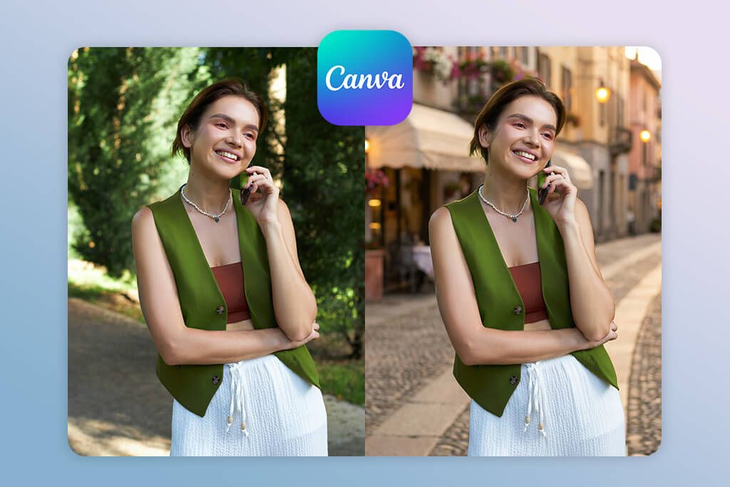 canva add photo to photo app