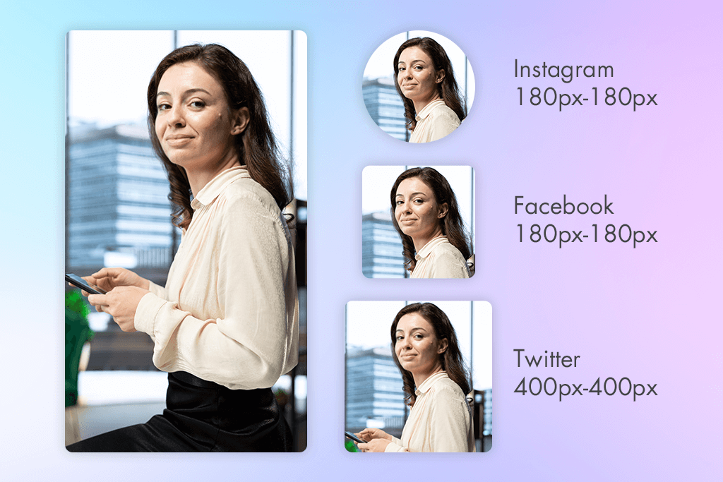 captured on the job profile picture ideas