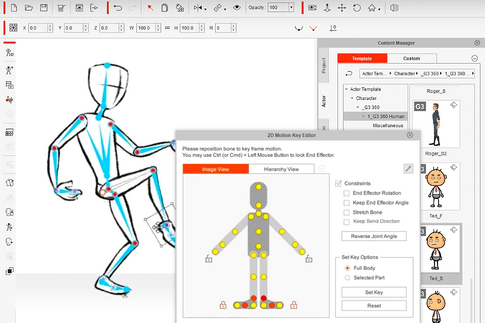 10 Best Software to Draw Cartoons for Beginners & Pros