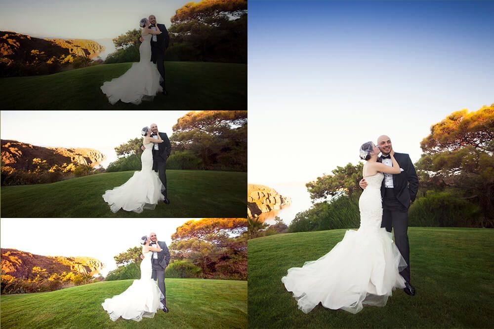 color correction companies Services HDR blending