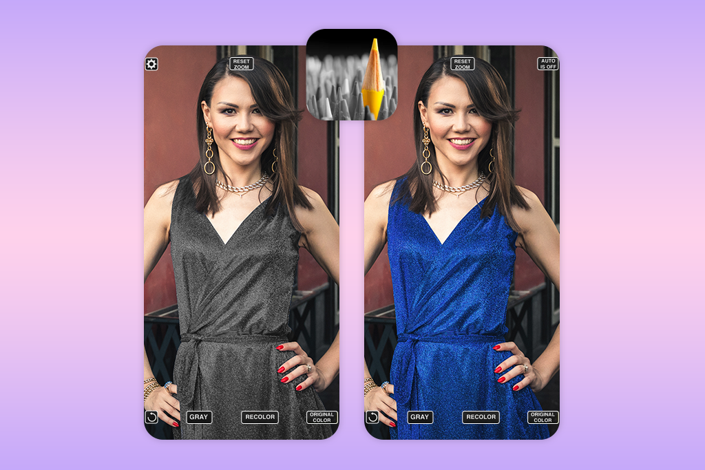 color effects interface