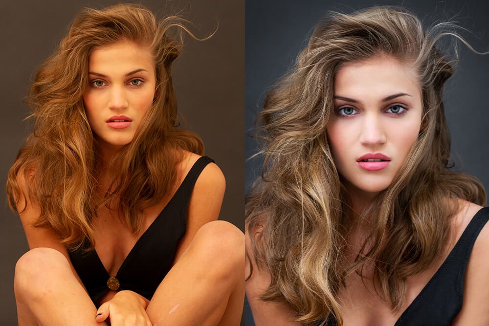 photo culling Retouching Services Image cropping