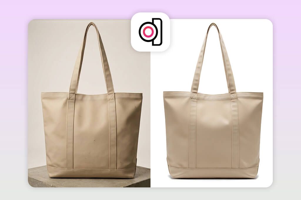domyshoot app for product photography