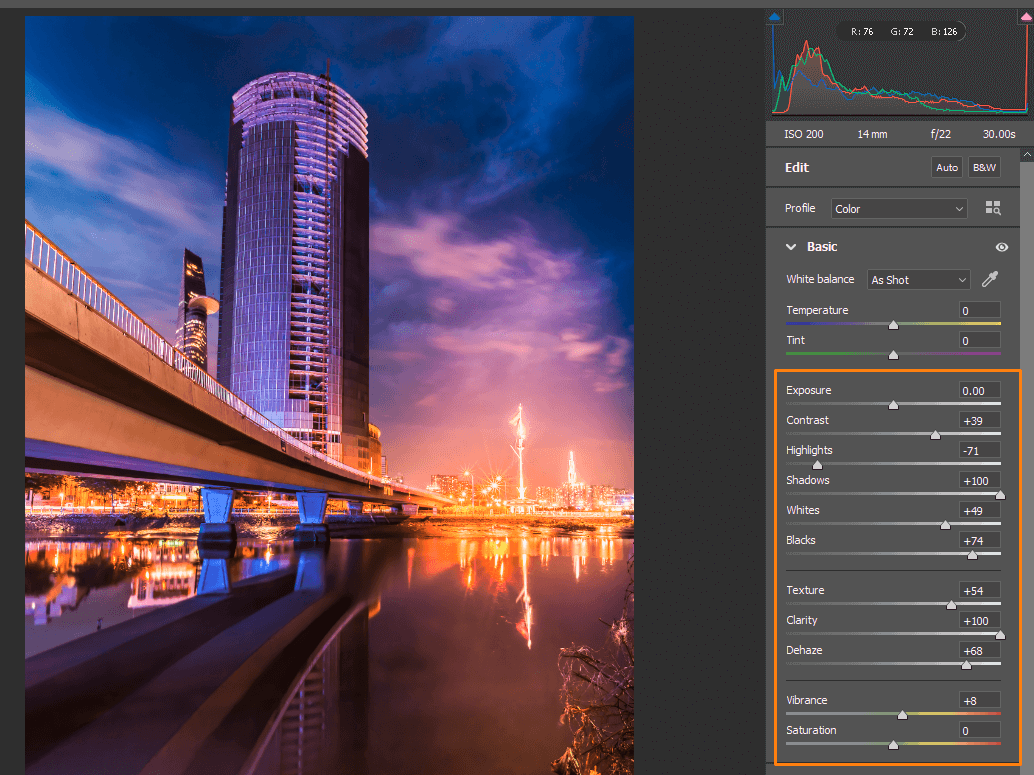 How to Edit Night Photos in Photoshop: 3 Methods to Try