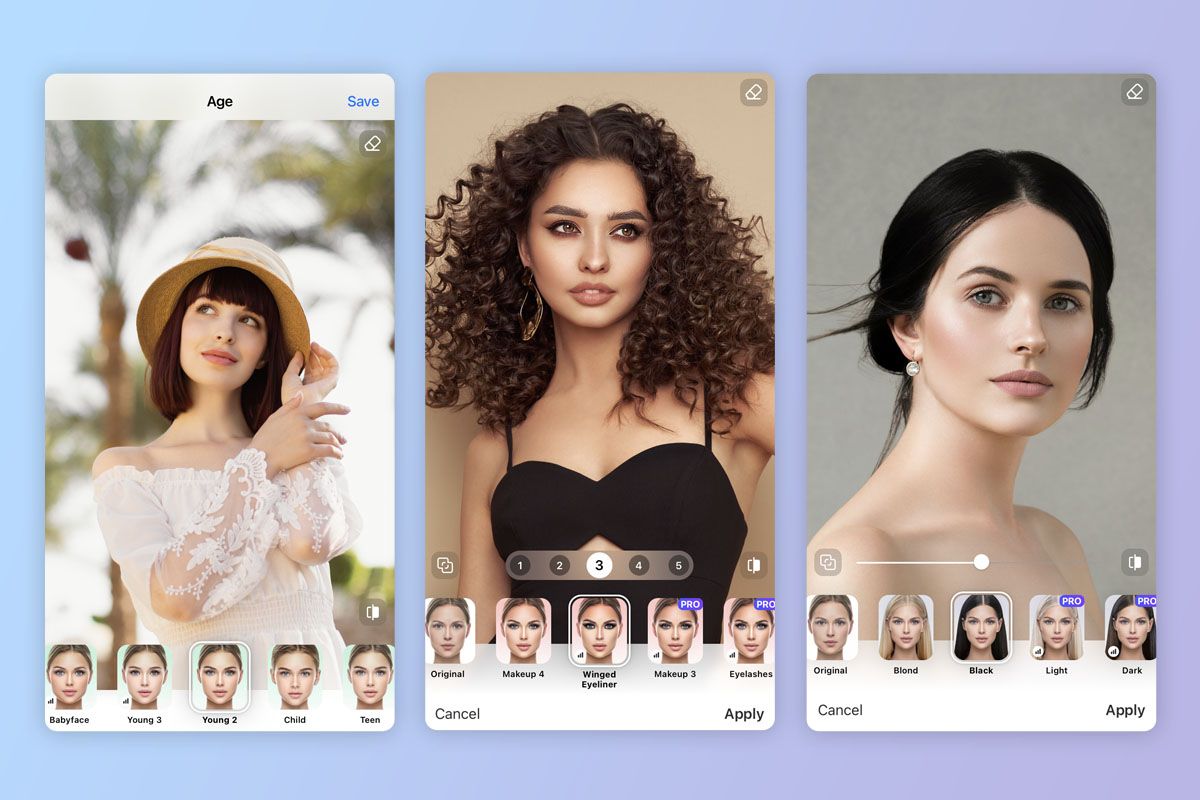 instagram photo editing facetune