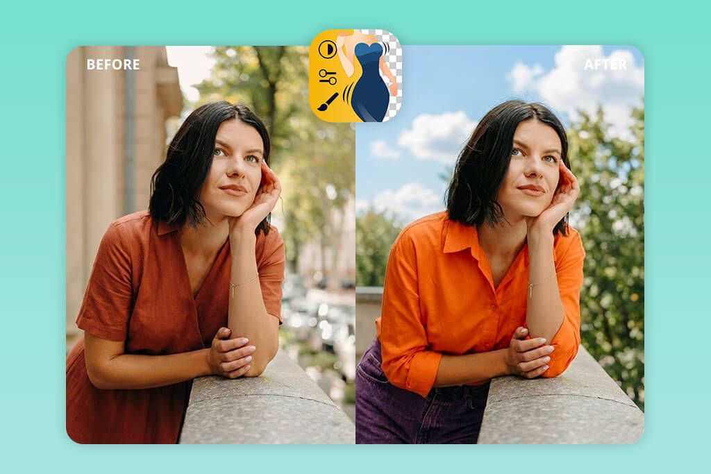 fix the photo body editor & tune ai replace app