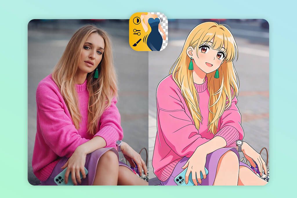 fix the photo body editor tune anime photo editor app