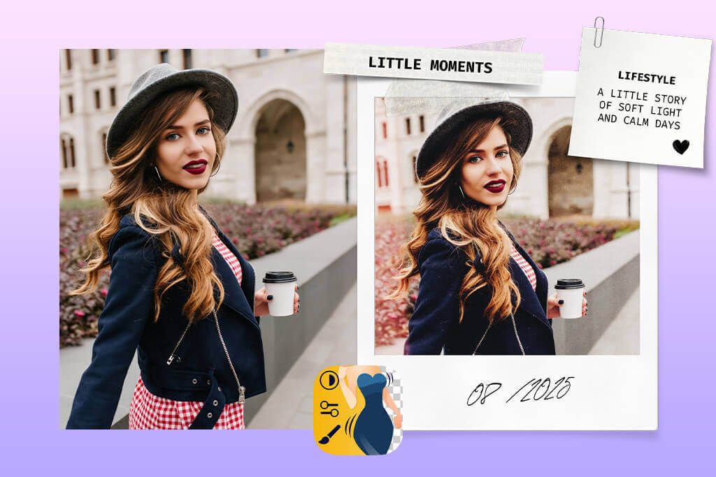 fix the photo body editor tune polaroid filter app